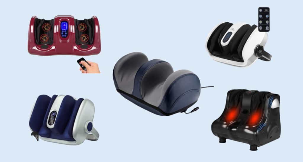 Foot Calf Massager